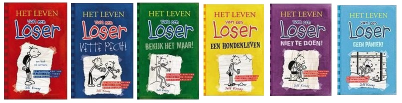 Het leven van een loser