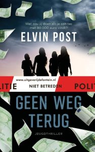 Geen weg terug - Elvin Post