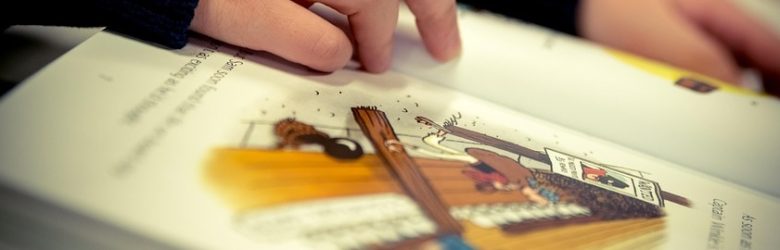 Begrijpend lezen in groep 3