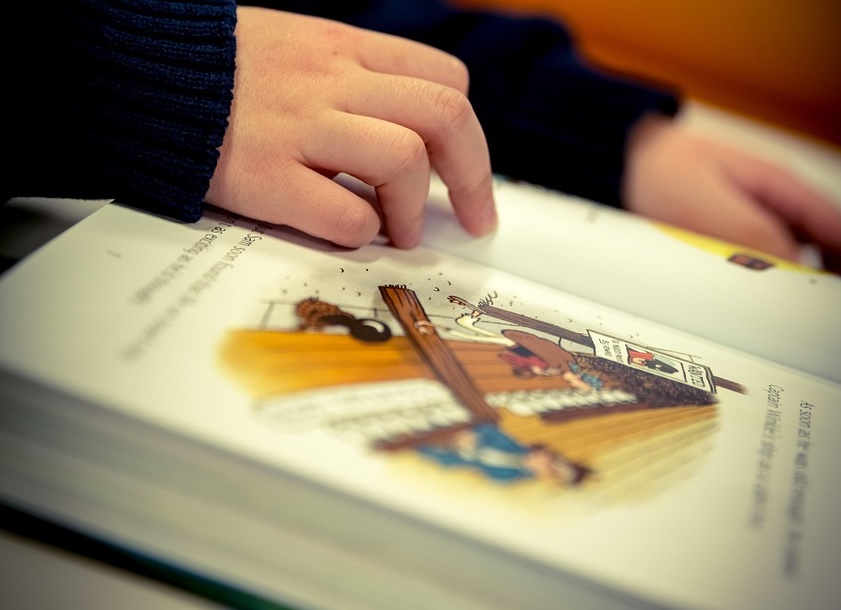 Begrijpend lezen in groep 3